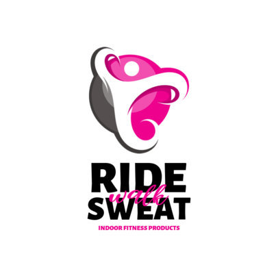 Dropshipping Logo Generator for Fitness Brands