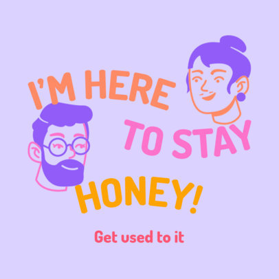 Sassy Podcast Cover Maker for an LGBTQ-Related Podcast