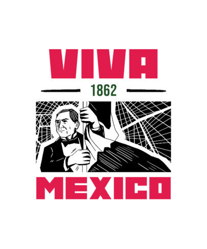 Cinco de Mayo-Themed T-Shirt Design Creator Featuring a Popular Quote