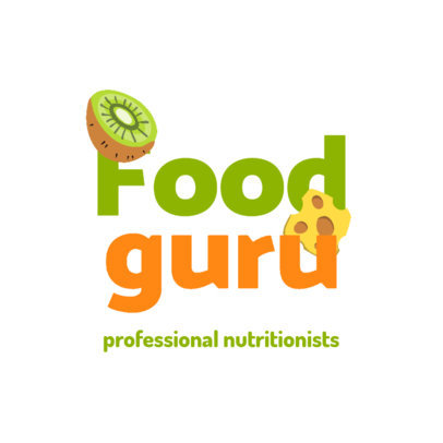 Online Logo Generator for Professional Nutritionists