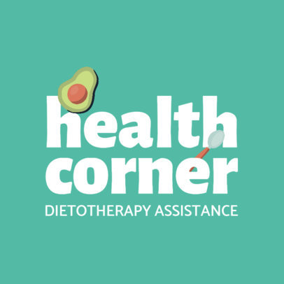Nutritionist Logo Maker for Specialized Dietitians
