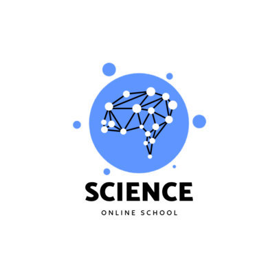 Logo Generator for an Online Education Platform