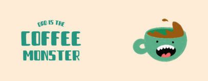 Father's Day-Allusive Mug Design Maker with a Funny Graphic 3670m