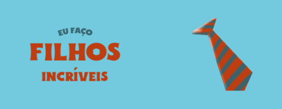 Father's Day Mug Design Creator. with a Tie Graphic 3670o