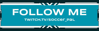 Twitch Panel Generator for a Soccer-Themed Channel 