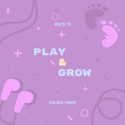 Podcast Cover Generator for a Show Aimed at Working Moms 