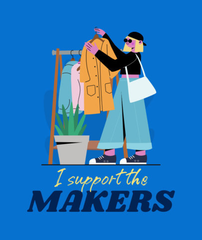 Tote Bag Design Maker to Support Local Fashion Brands 3693c