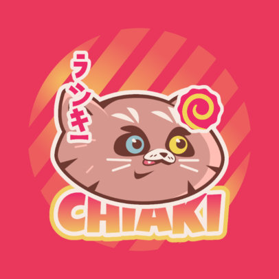 Mascot Logo Generator Inspired by Dragon Ball Animals