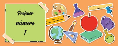 Mug Design Template for a Good Teacher Featuring Colorful Graphics 3726a