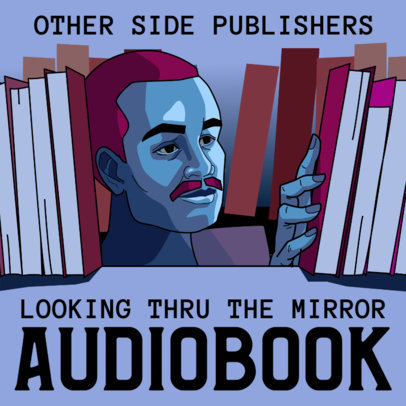 Podcast Cover Creator for an Introspective Audiobook 3750b