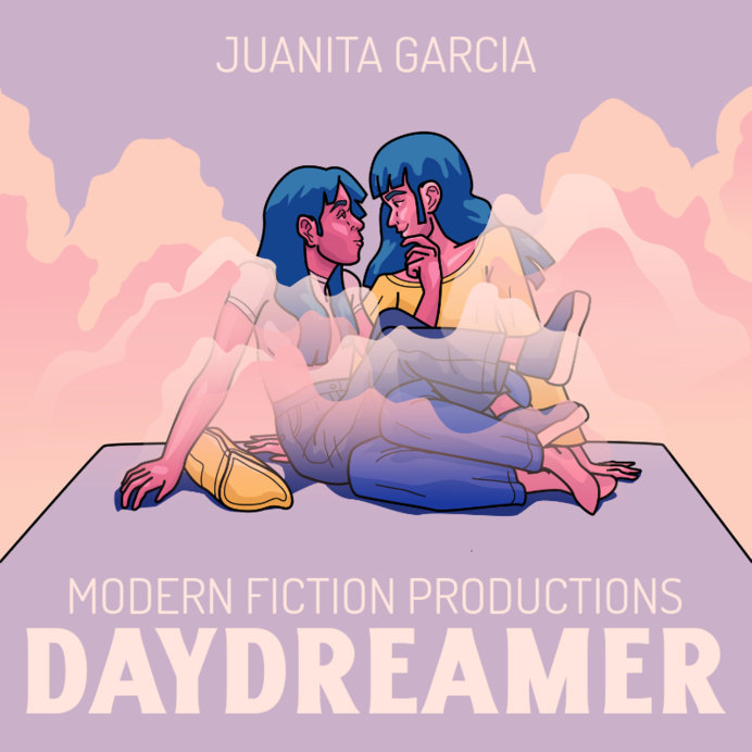 Podcast Cover Template for a Young Adult LGBTQ Audiobook