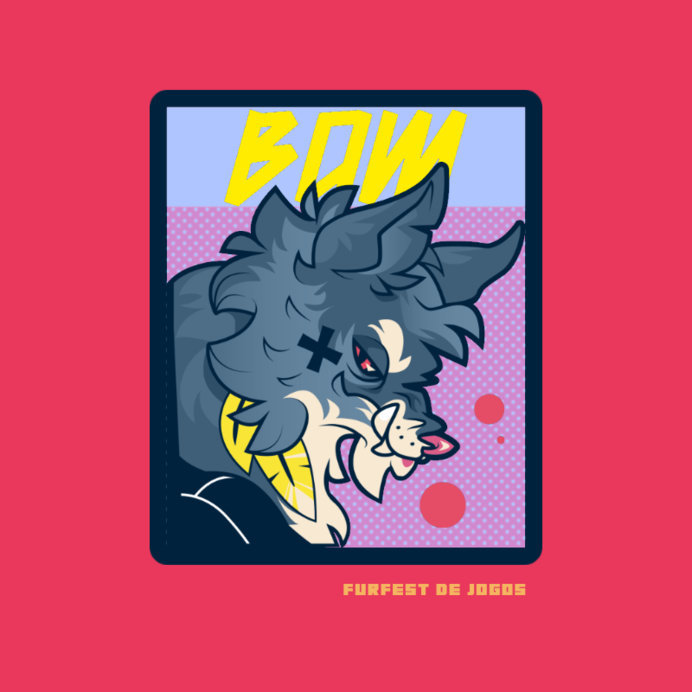 Placeit - Furry-Themed Logo Creator Featuring a Tough Wolf