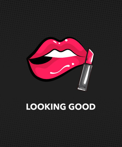 Costume Pop Art T-Shirt Design Maker 