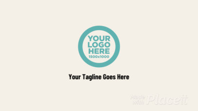 Intro Video Maker Featuring Colorful Animated Lines