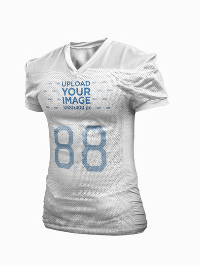 Custom Football Jersey Maker - American Football Jersey