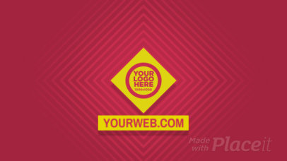 Intro Video Generator Featuring a Logo Reveal and Dynamic Animations 