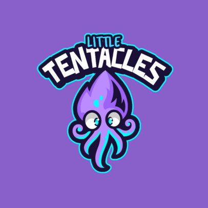 Gaming Logo Makers Featuring Cute Animal Cartoons 