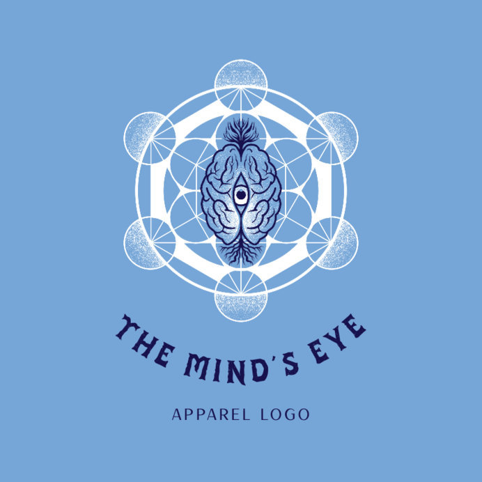 Placeit - Clothing Brand Logo Maker With Metaphysical Graphics