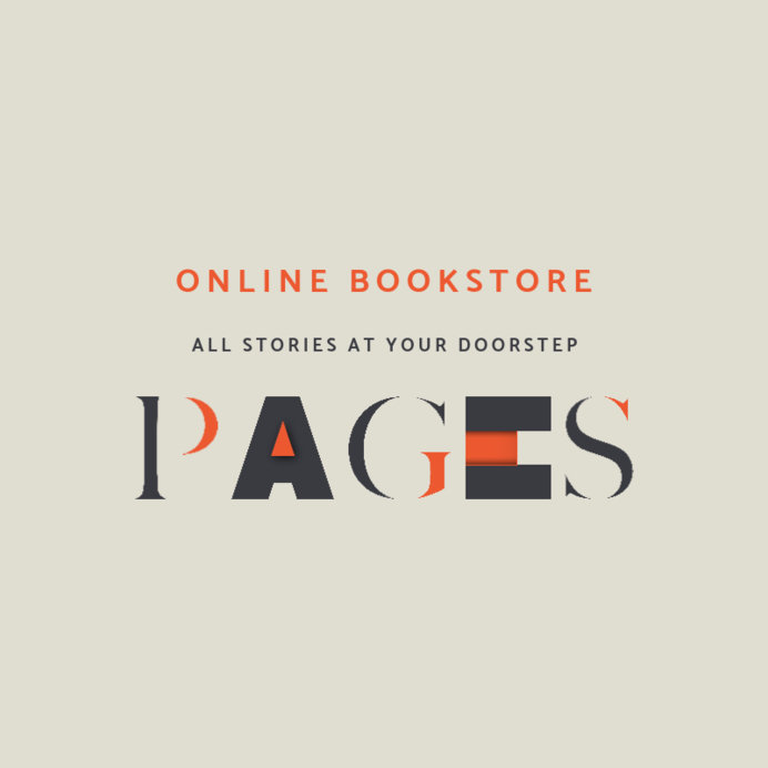 Logo Generator for an Online Bookstore