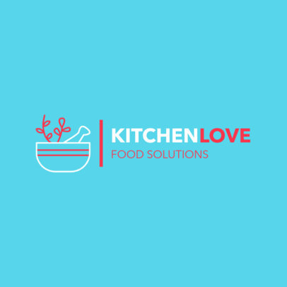 Dropshipping Logo Maker for Kitchenware Brands
