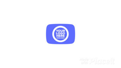 Intro Video Maker Featuring Social Media-Themed Graphics 3261-el1