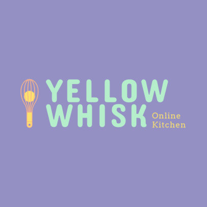 Online Logo Maker for Kitchenware Brands