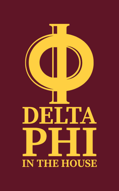 Fraternity T-Shirt Template