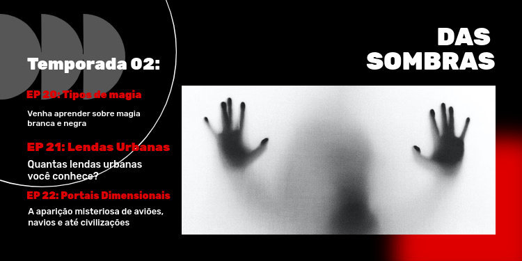 Twitter Post Design Maker to Share a Horror-Themed Podcast