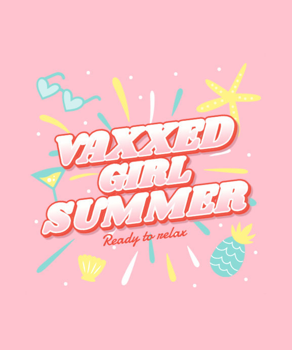 Colorful T-Shirt Design Maker Featuring Summer Quotes