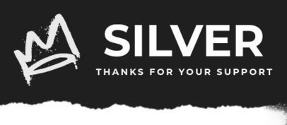 Minimal Patreon Tier Design Maker for Hip-Hop Musicians 