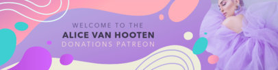 Patreon Cover Maker for Dream Pop Artists 3866