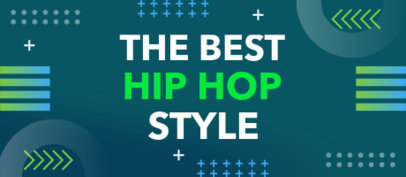 Patreon Tier Design Template for Hip Hop Musicians