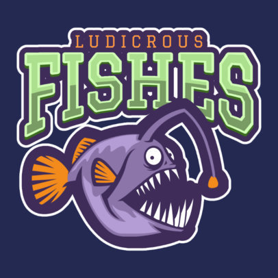 Sports Logo Maker - Cartoonish Animals