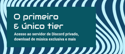 Patreon Tier Design Template for DJs