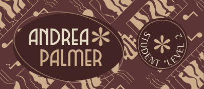 Patreon Tier Design Maker for Classic Music Teachers 2874d