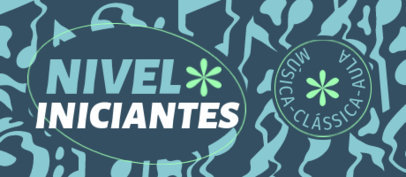 Patreon Tier Design Generator for Music Teachers Featuring a Groovy Background 3874f