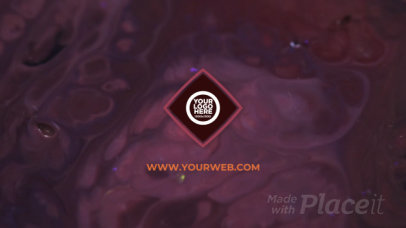 Intro Video Creator With Minimal Graphics and Modern Animations