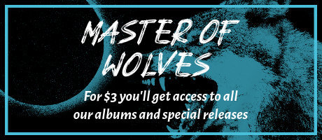 Patreon Tier Design Maker for a Creator of Metal Music