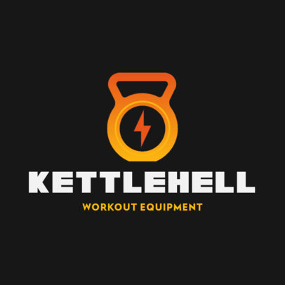 Online Logo Maker for Fitness Equipment Dropshipping Stores