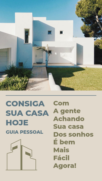 Instagram Story Maker for Real Estate Companies 3905 