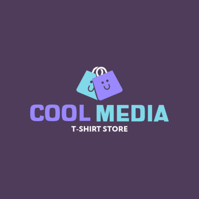 Simple Logo Maker for POD Stores
