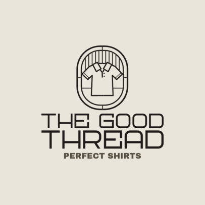 Clothing Brand Logo Maker for POD Stores