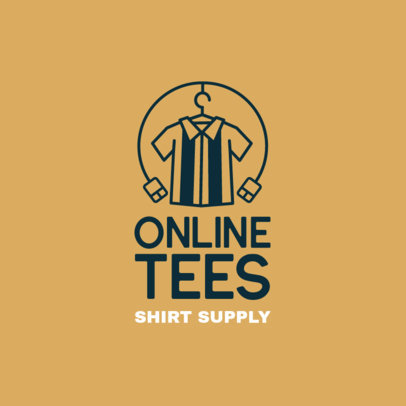 Clothing Brand Logo Maker for POD Businesses