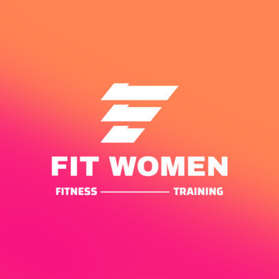 Logo Creator for a Female Activewear Brand 