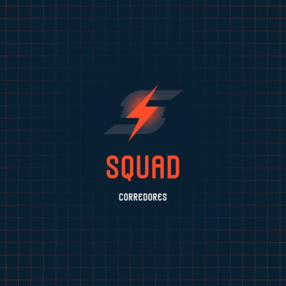 Online Logo Creator for a Running Gear Dropshipping Store