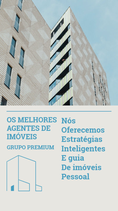 Instagram Story Template for Realtors 3905h