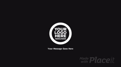 Intro Video Maker with a Dynamic Animation for a Logo Reveal