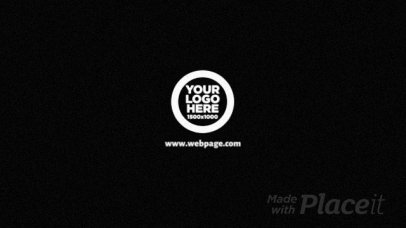 Intro Video Creator Featuring Colorful Glitch Effects