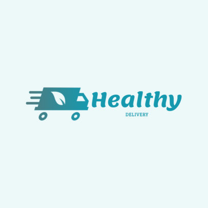 Logo Generator for an Organic Grocery Delivery Service
