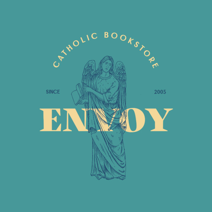 Religious Logo Generator for a Book Store